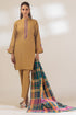KHAKI-CAMBRIC-3 PIECE (SRLS233P02) B-233;B-240